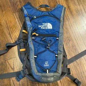 The North Face Flight Series Small Backpack Bag Blue Gray